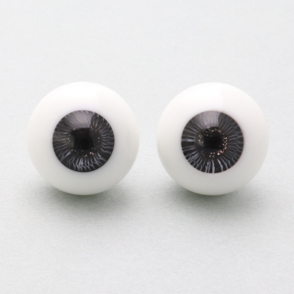 ドール用グラスアイ【新XL-9】14mm◆ハイマウンテン型◆新品◆送料込み