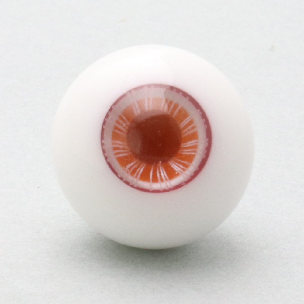 ドール用グラスアイ【新XL-46】14mm◆ハイマウンテン型◆新品◆送料込み