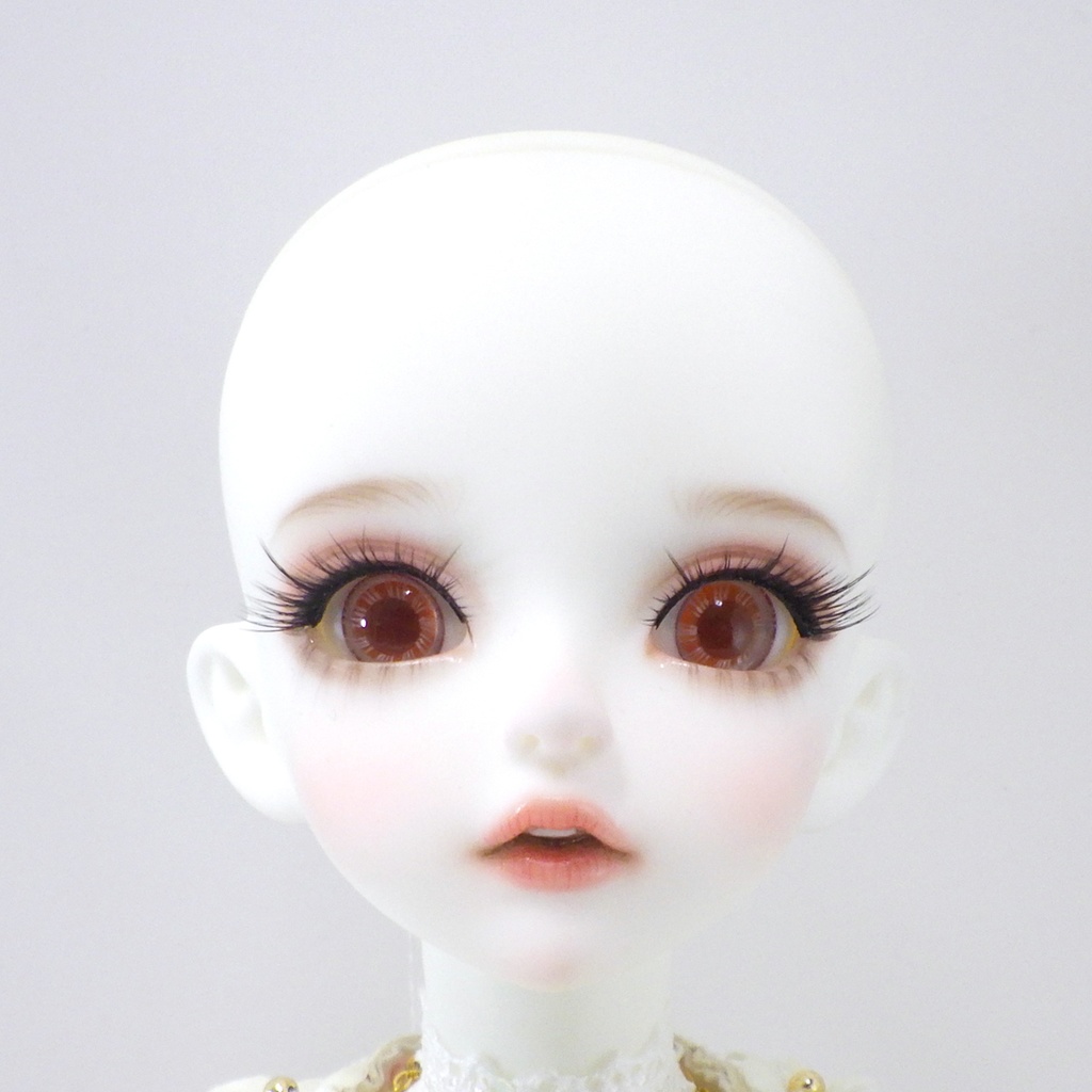 ドール用グラスアイ【新XL-46】14mm◆ハイマウンテン型◆新品◆送料込み