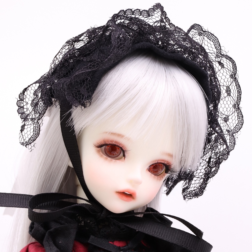 ドール用グラスアイ【新XL-46】14mm◆ハイマウンテン型◆新品◆送料込み