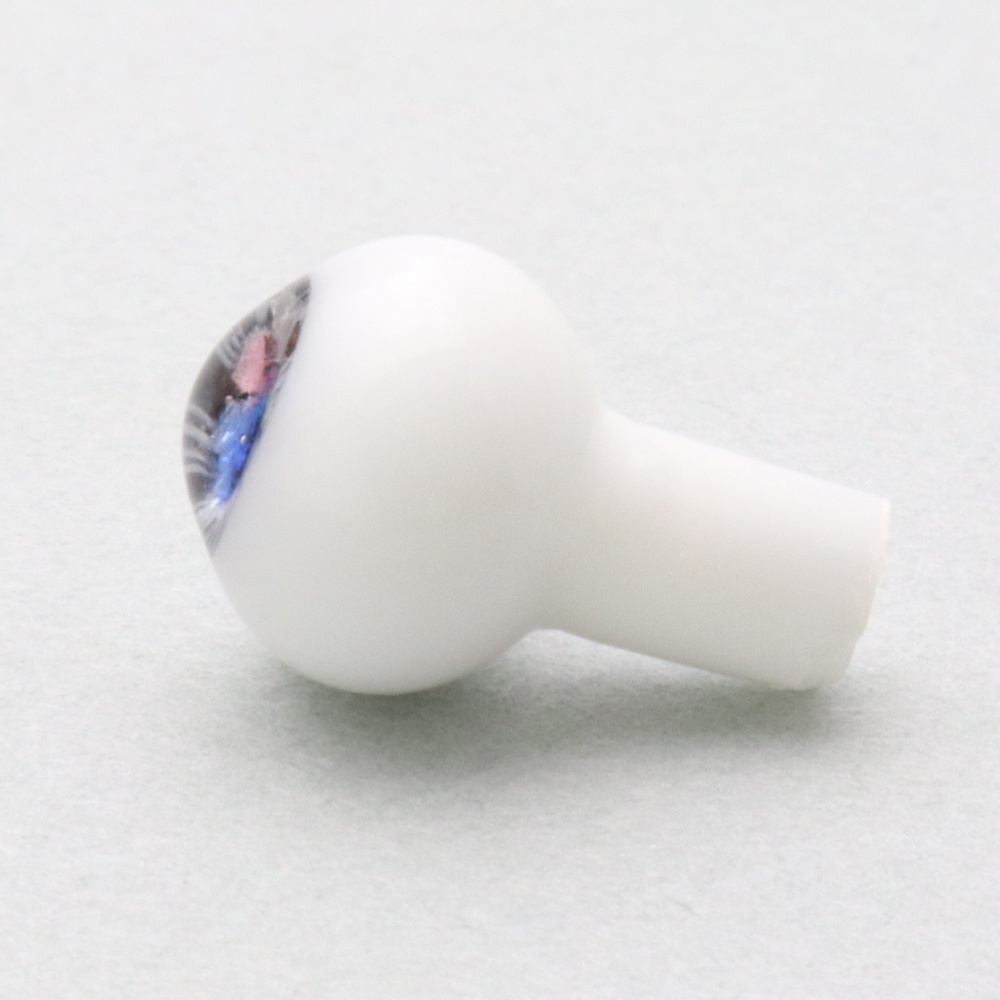 ドール用グラスアイ【夢L-1】8mm◆ローマウンテン型◆新品◆送料込み