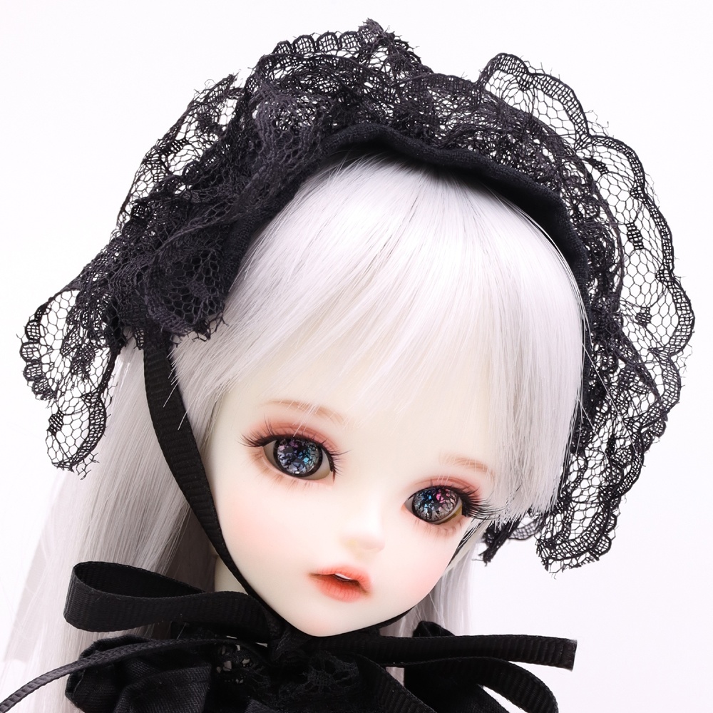 ドール用グラスアイ【夢L-1】8mm◆ローマウンテン型◆新品◆送料込み