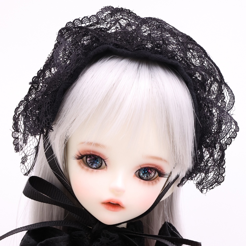 ドール用グラスアイ【夢L-1】8mm◆ローマウンテン型◆新品◆送料込み