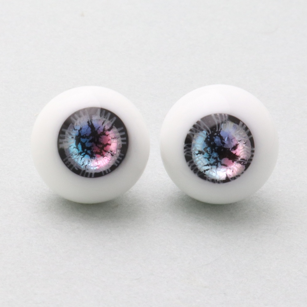 ドール用グラスアイ【夢L-1】10mm◆ローマウンテン型◆新品◆送料込み