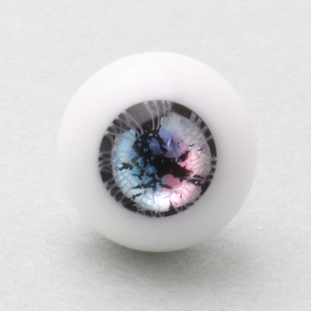 ドール用グラスアイ【夢L-1】10mm◆ローマウンテン型◆新品◆送料込み