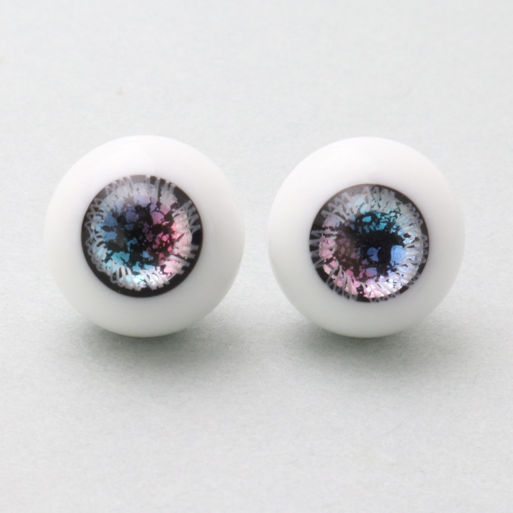 ドール用グラスアイ【夢L-1】12mm◆ハイマウンテン型◆新品◆送料込み