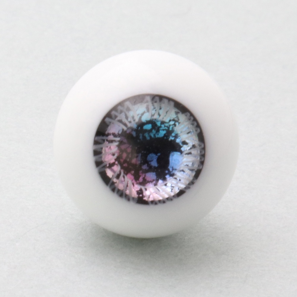 ドール用グラスアイ【夢L-1】12mm◆ハイマウンテン型◆新品◆送料込み