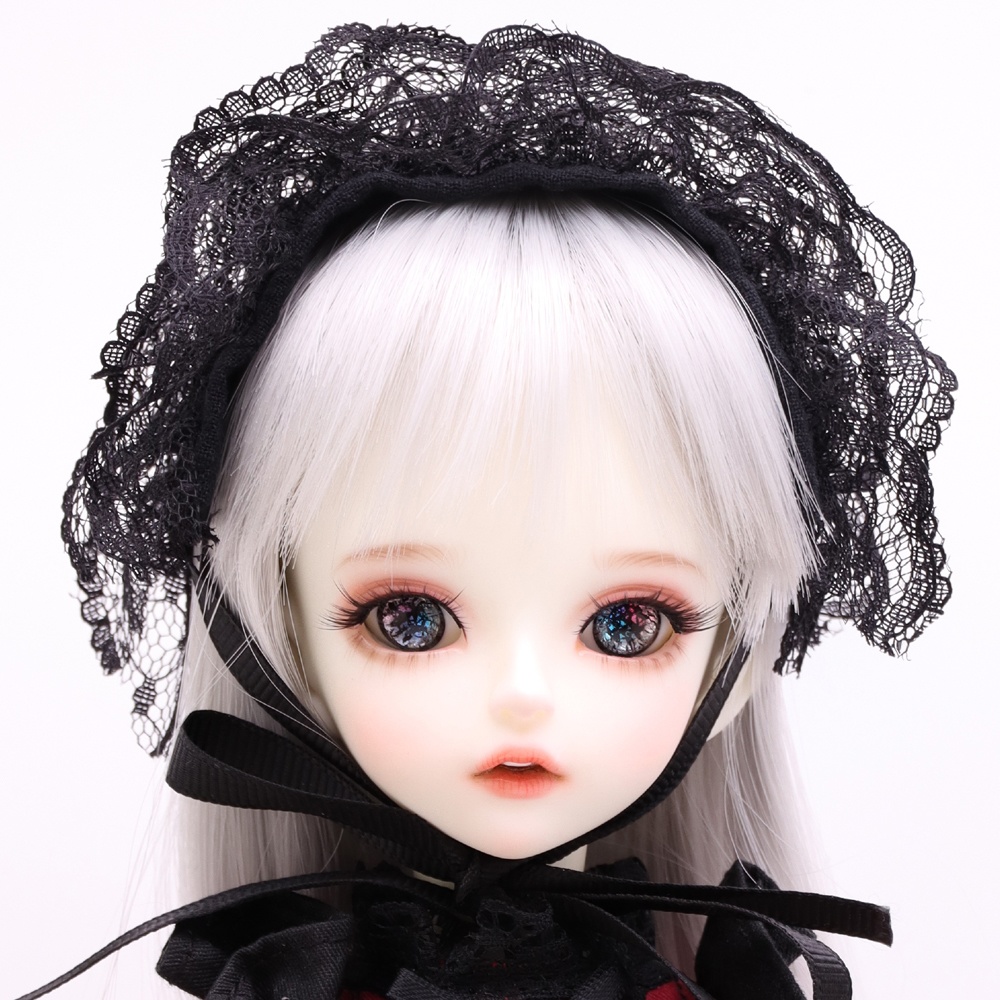 ドール用グラスアイ【夢L-1】14mm◆ハイマウンテン型◆新品◆送料込み