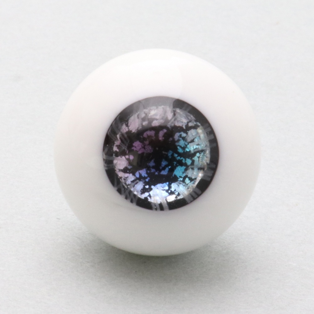 ドール用グラスアイ【夢L-1】14mm◆ハイマウンテン型◆新品◆送料込み