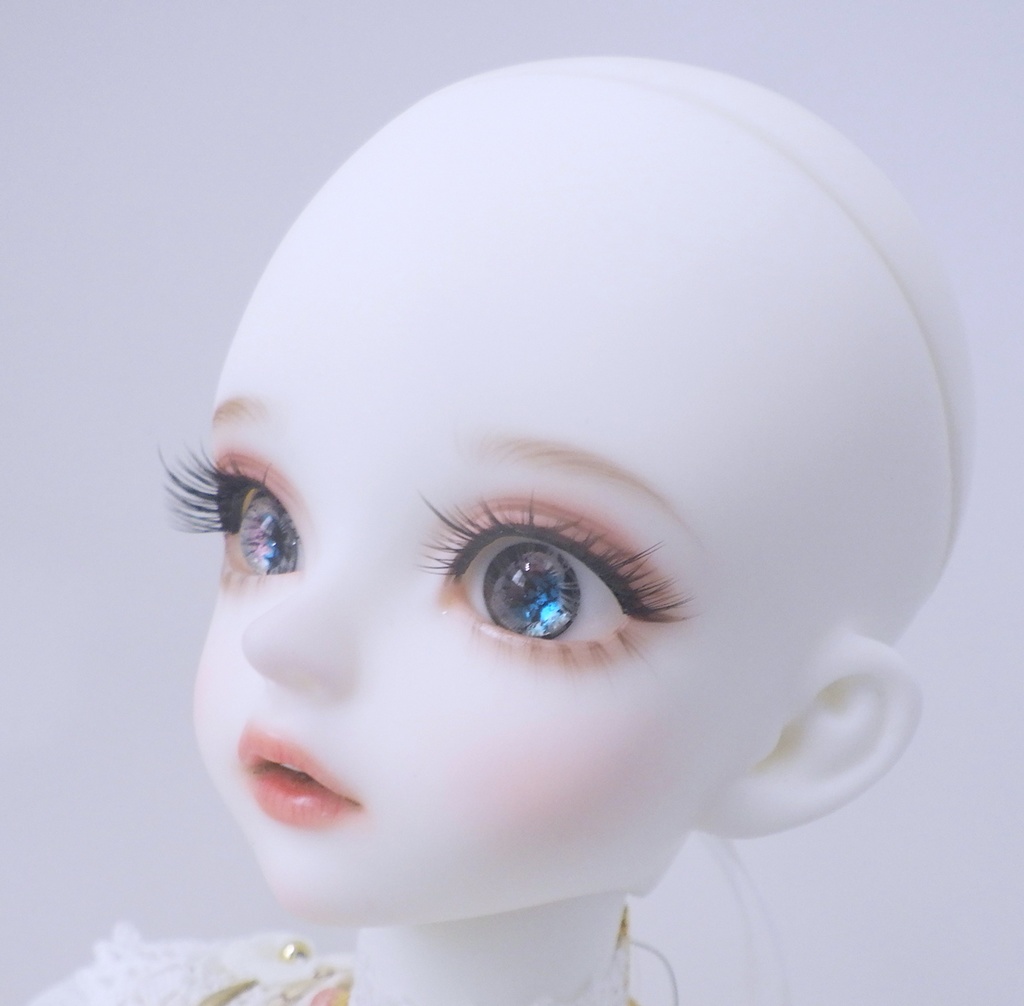 ドール用グラスアイ【夢L-1】14mm◆ハイマウンテン型◆新品◆送料込み