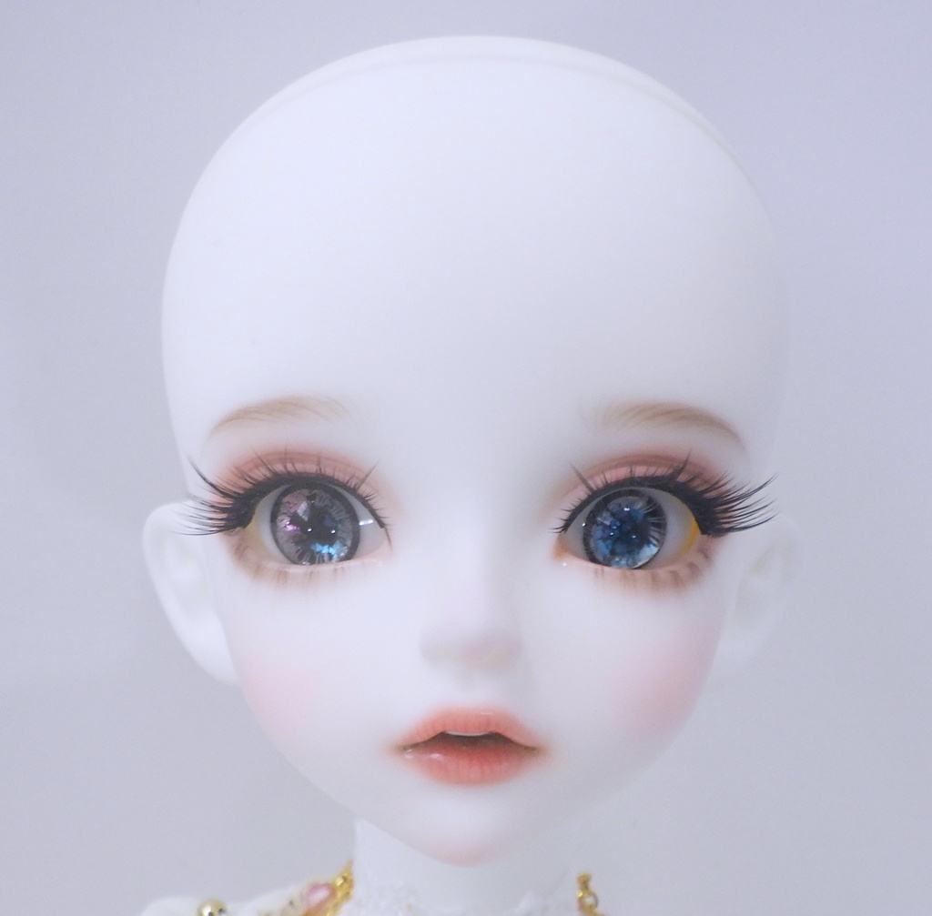 ドール用グラスアイ【夢L-1】16mm◆ハイマウンテン型◆新品◆送料込み