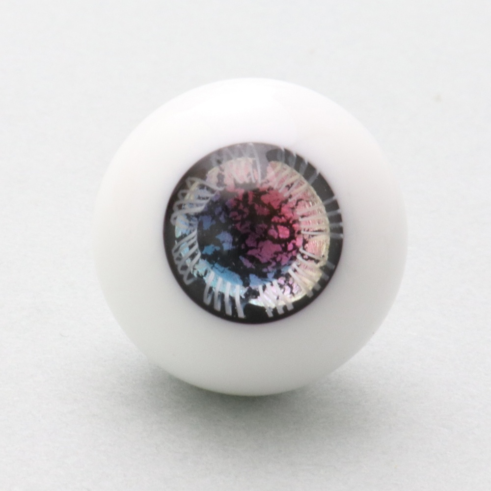 ドール用グラスアイ【夢L-1】16mm◆ハイマウンテン型◆新品◆送料込み