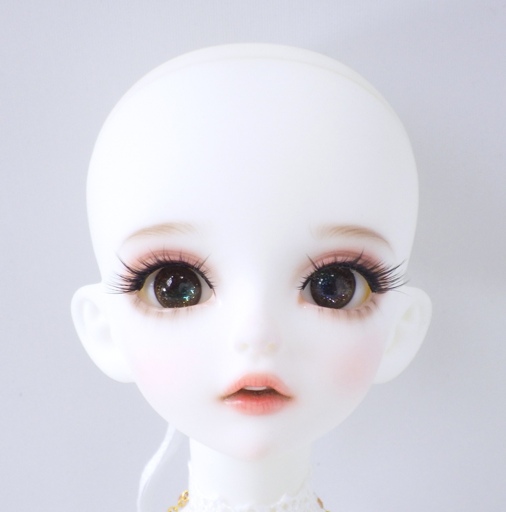 ドール用グラスアイ【夢L-3】14mm◆ハイマウンテン型◆新品◆送料込み