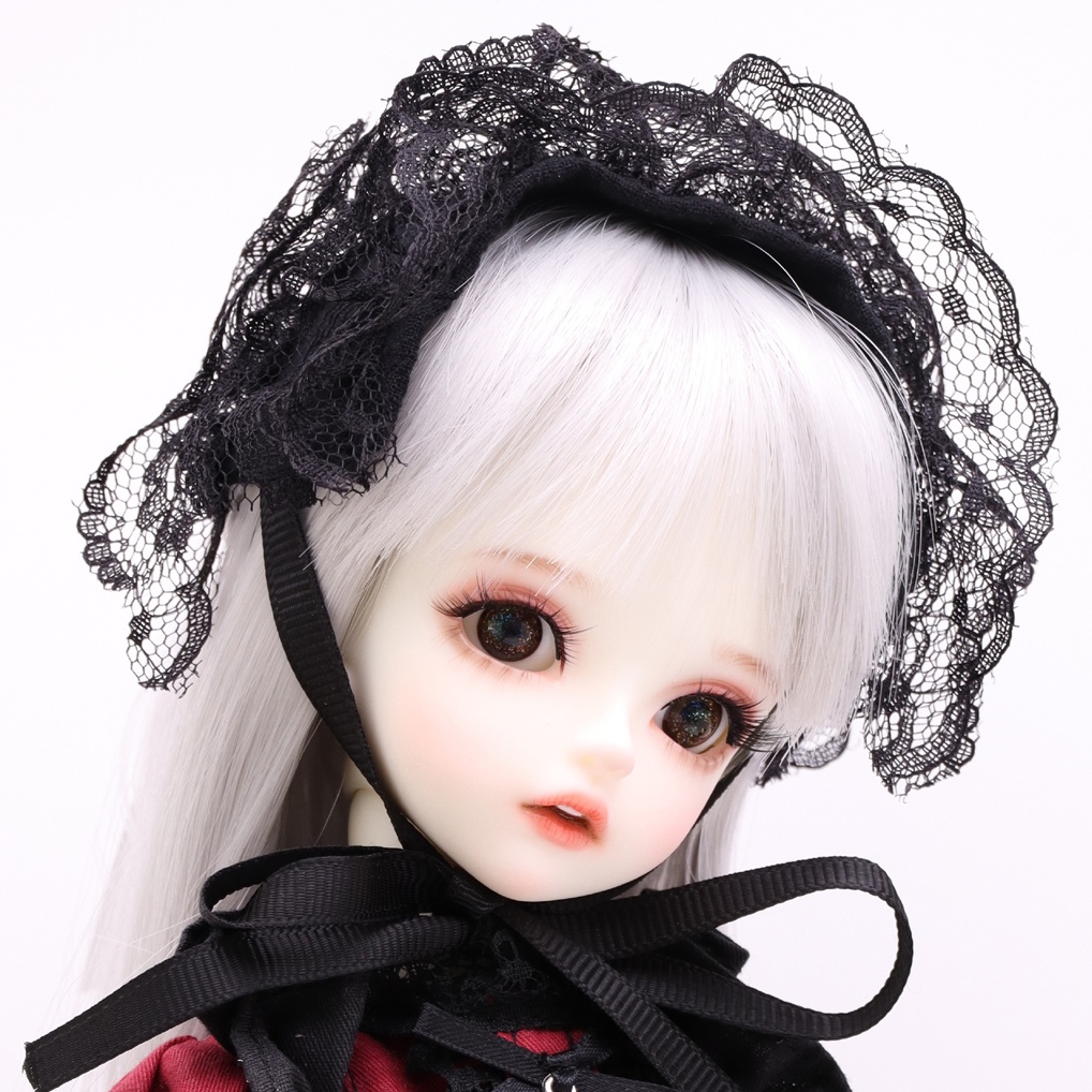 ドール用グラスアイ【夢L-3】14mm◆ハイマウンテン型◆新品◆送料込み