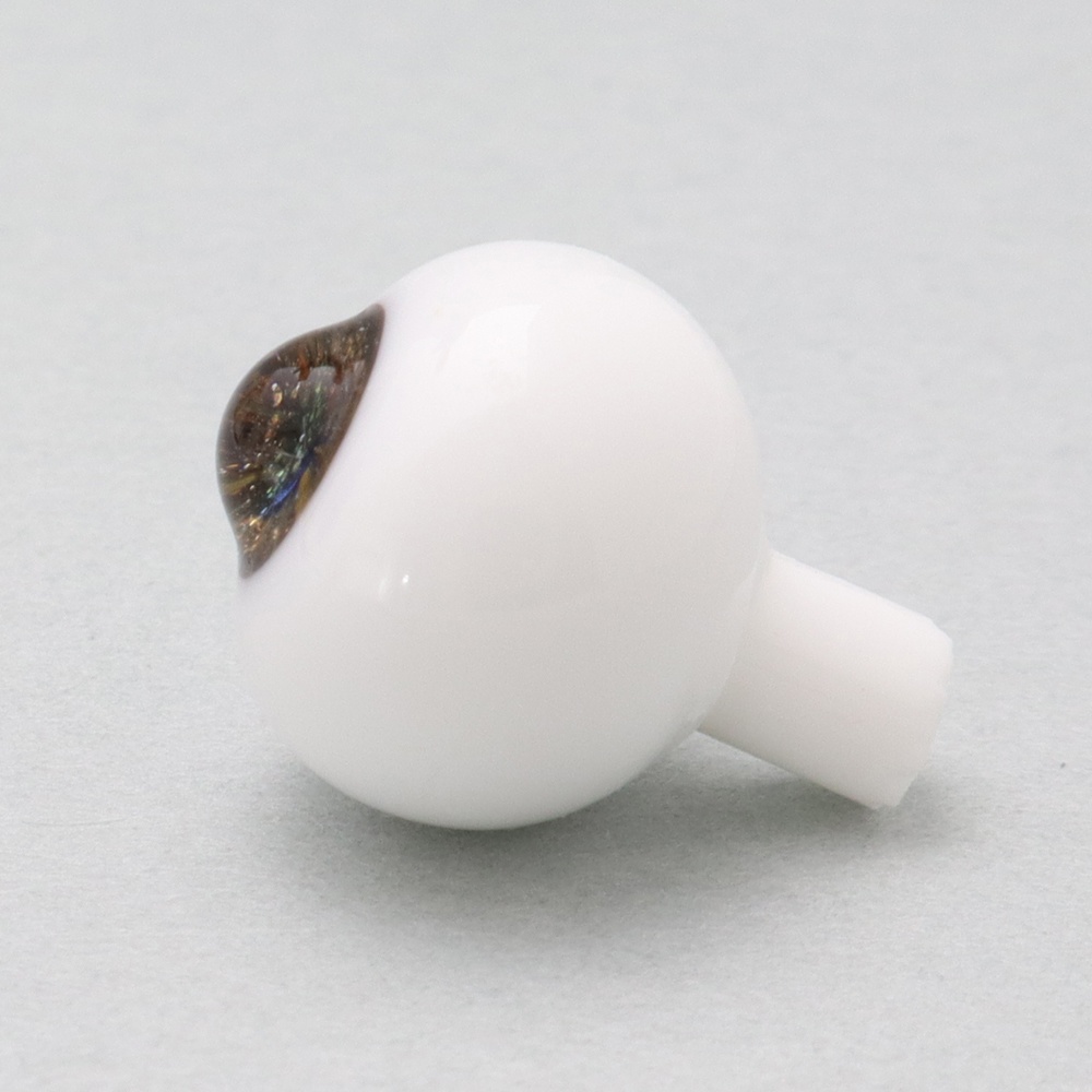 ドール用グラスアイ【夢L-3】14mm◆ハイマウンテン型◆新品◆送料込み