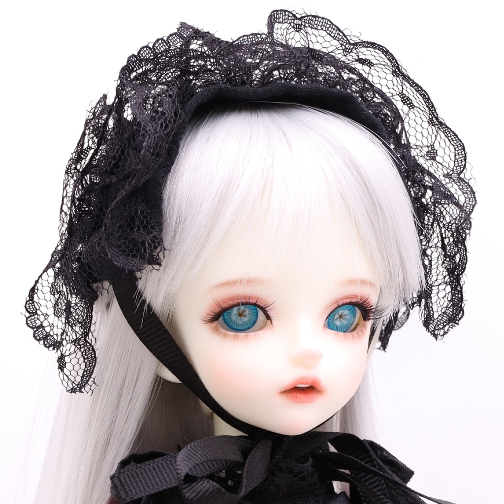 ドール用グラスアイ【夢L-12】14mm◆ハイマウンテン型◆新品◆送料込み