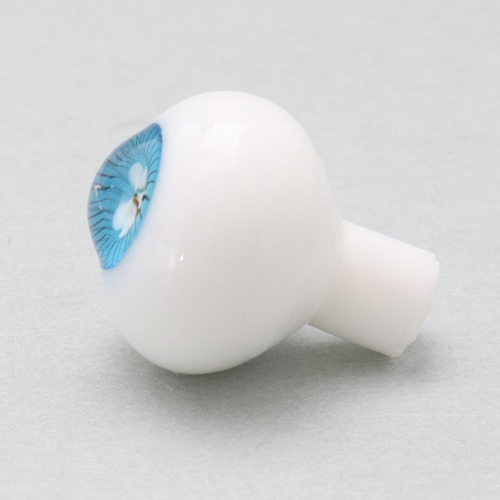 ドール用グラスアイ【夢L-12】14mm◆ハイマウンテン型◆新品◆送料込み