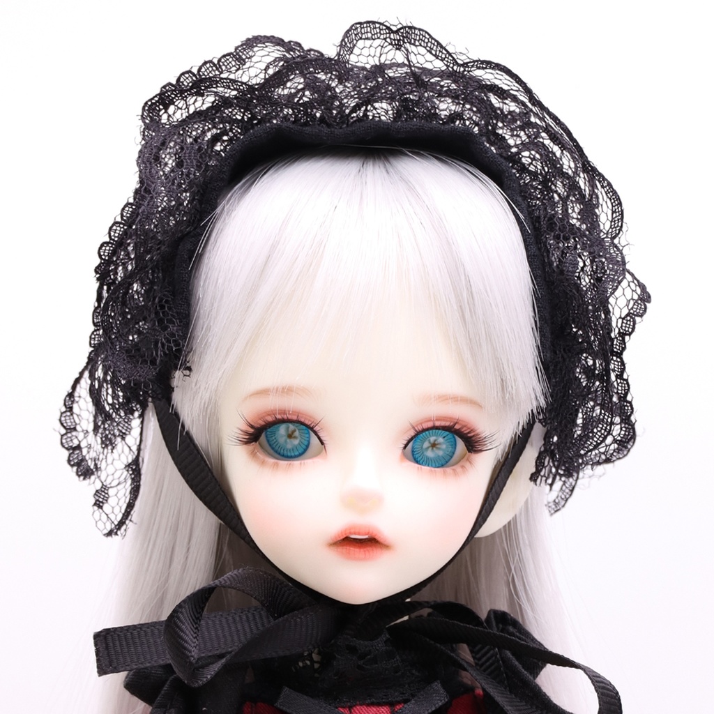 ドール用グラスアイ【夢L-12】14mm◆ハイマウンテン型◆新品◆送料込み