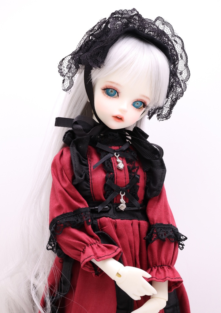 ドール用グラスアイ【夢L-12】14mm◆ハイマウンテン型◆新品◆送料込み