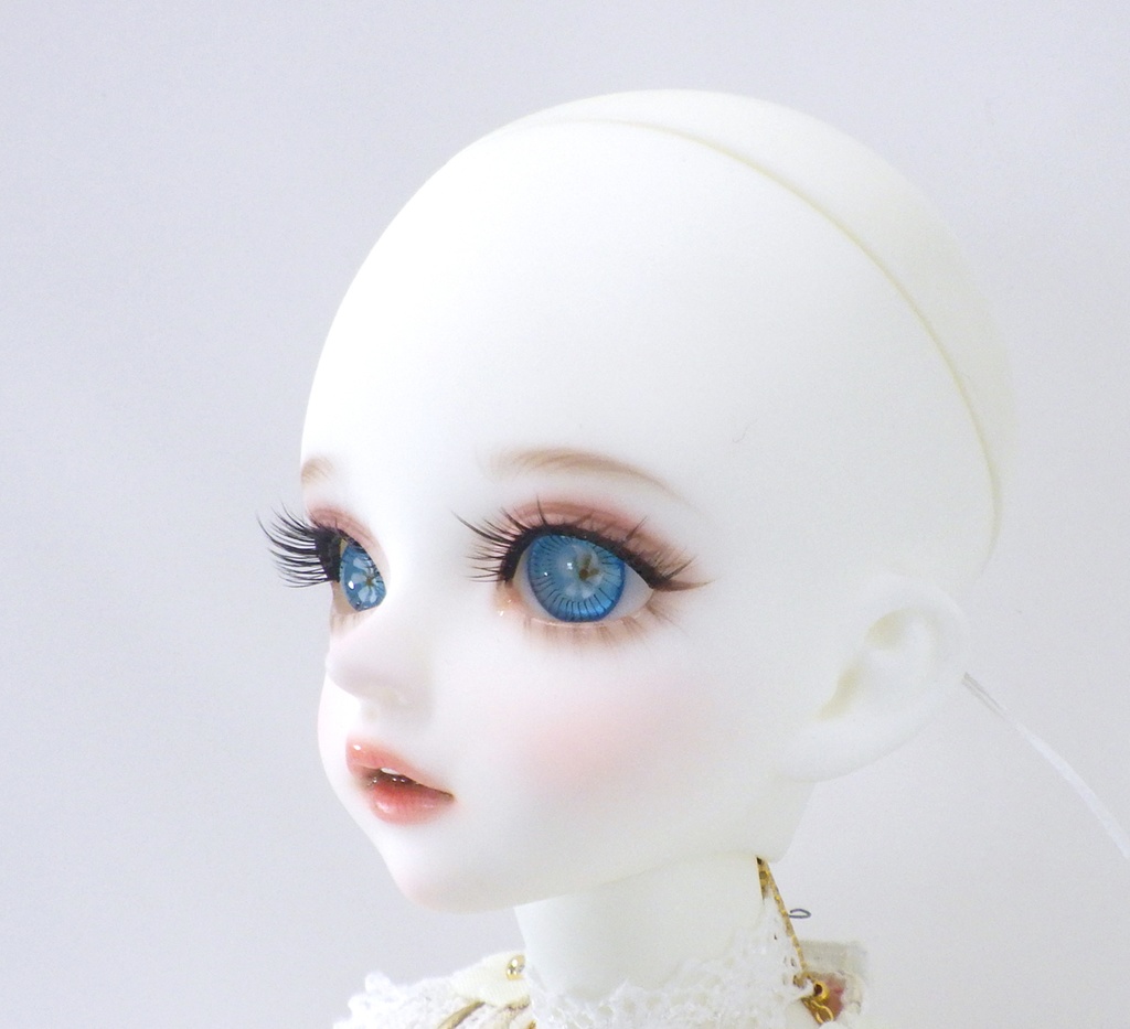 ドール用グラスアイ【夢L-12】14mm◆ハイマウンテン型◆新品◆送料込み