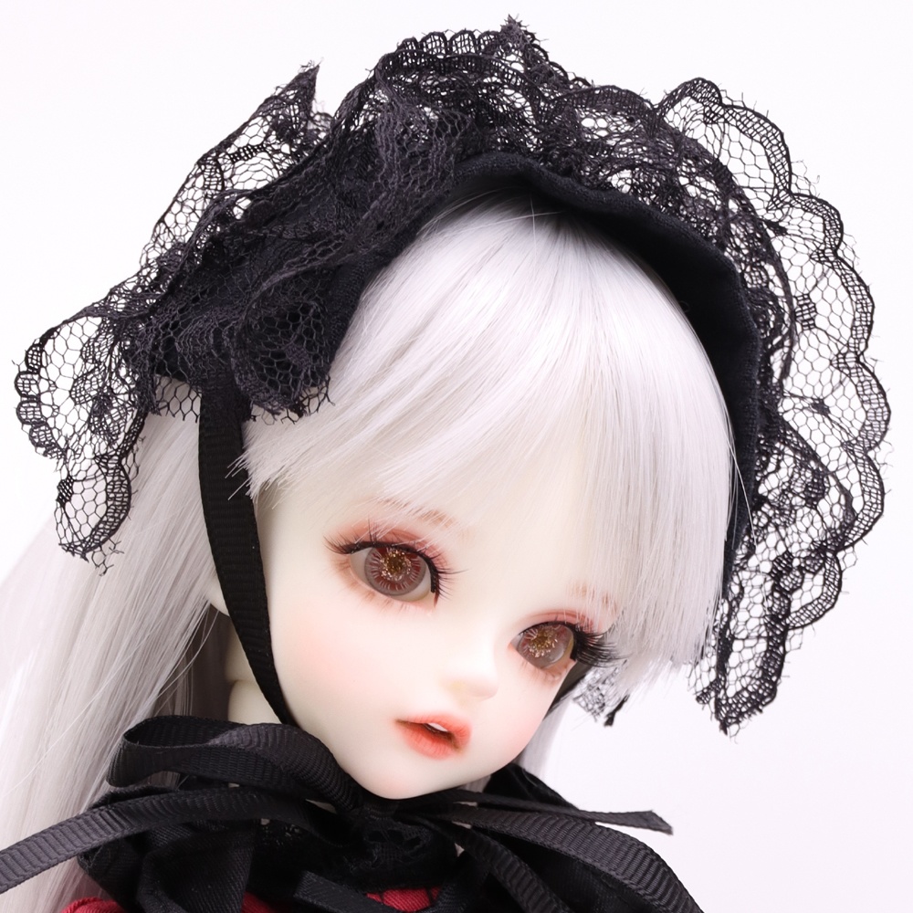 ドール用グラスアイ【ODR-1】14mm◆ハイマウンテン型◆新品◆送料込み