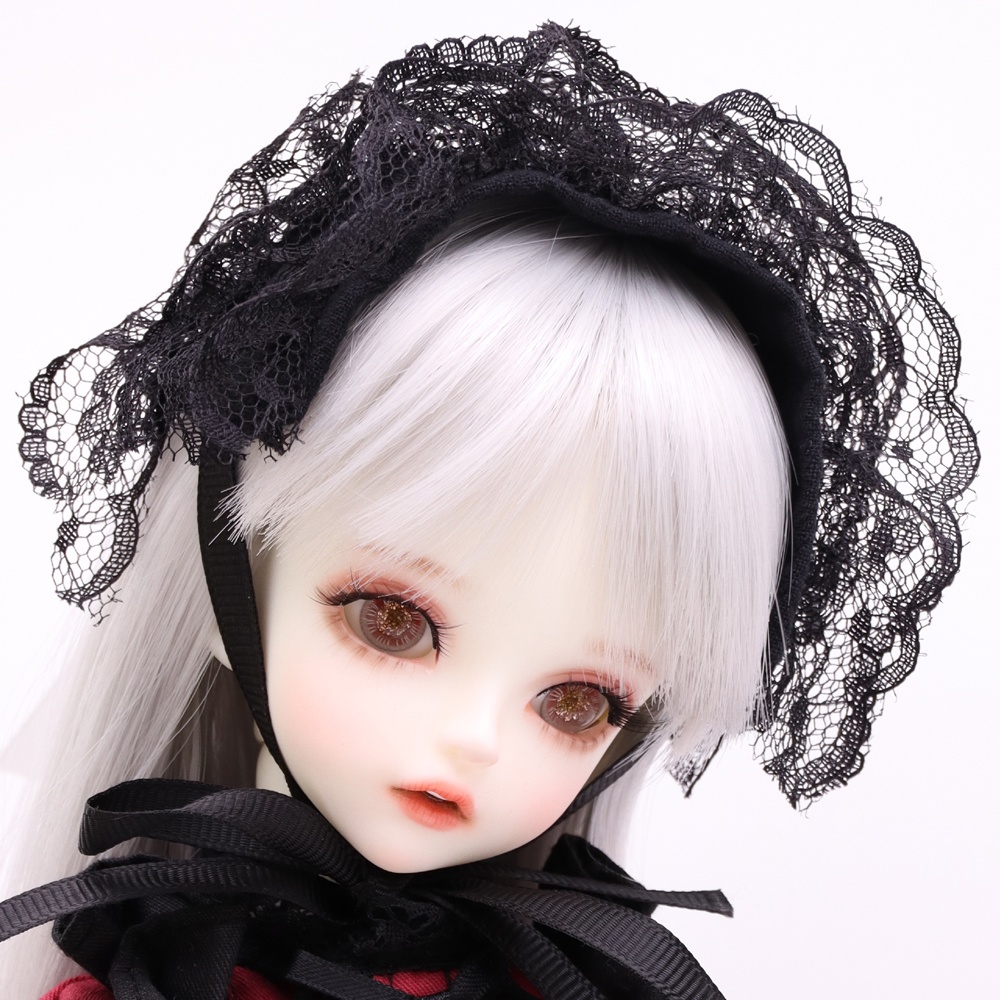 ドール用グラスアイ【ODR-1】14mm◆ハイマウンテン型◆新品◆送料込み