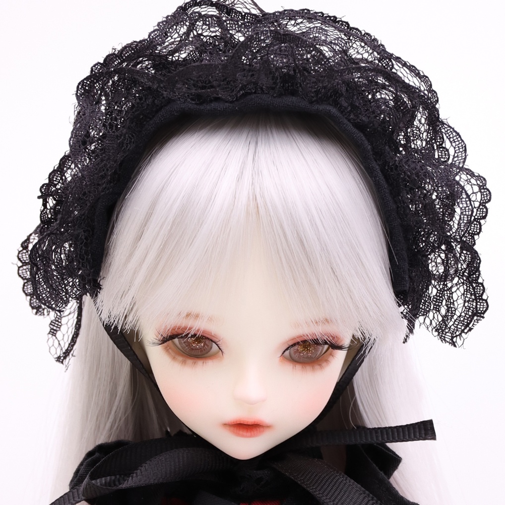 ドール用グラスアイ【ODR-1】14mm◆ハイマウンテン型◆新品◆送料込み