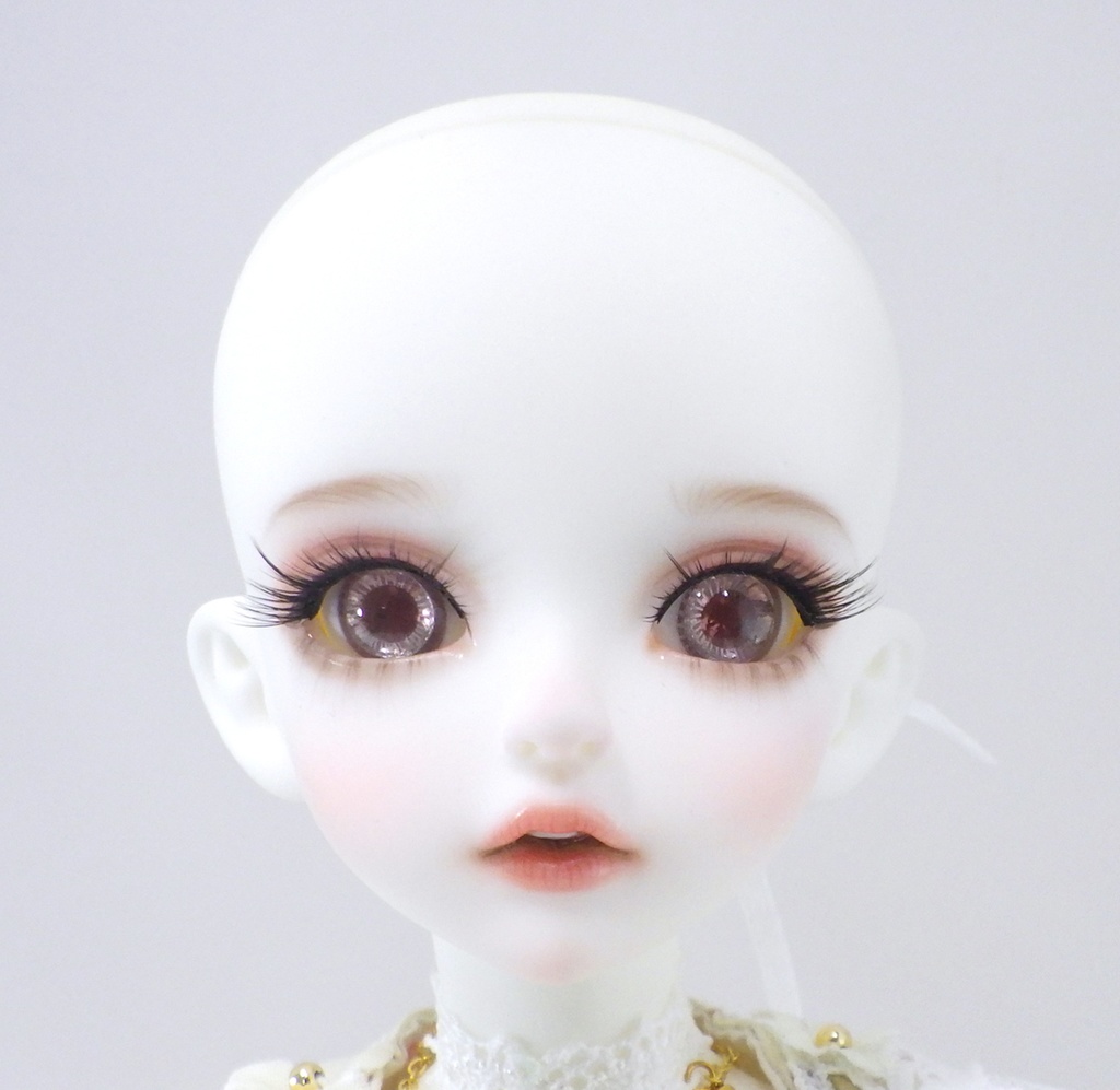 ドール用グラスアイ【ODR-1】14mm◆ハイマウンテン型◆新品◆送料込み