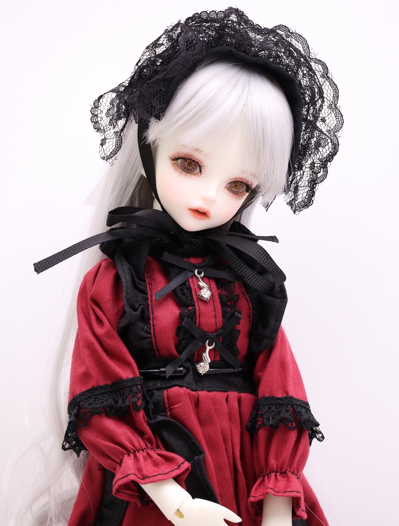 ドール用グラスアイ【ODR-1】14mm◆ハイマウンテン型◆新品◆送料込み