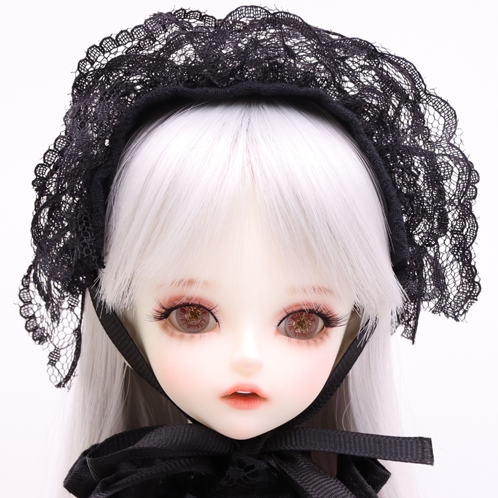 ドール用グラスアイ【ODR-1】14mm◆ハイマウンテン型◆新品◆送料込み