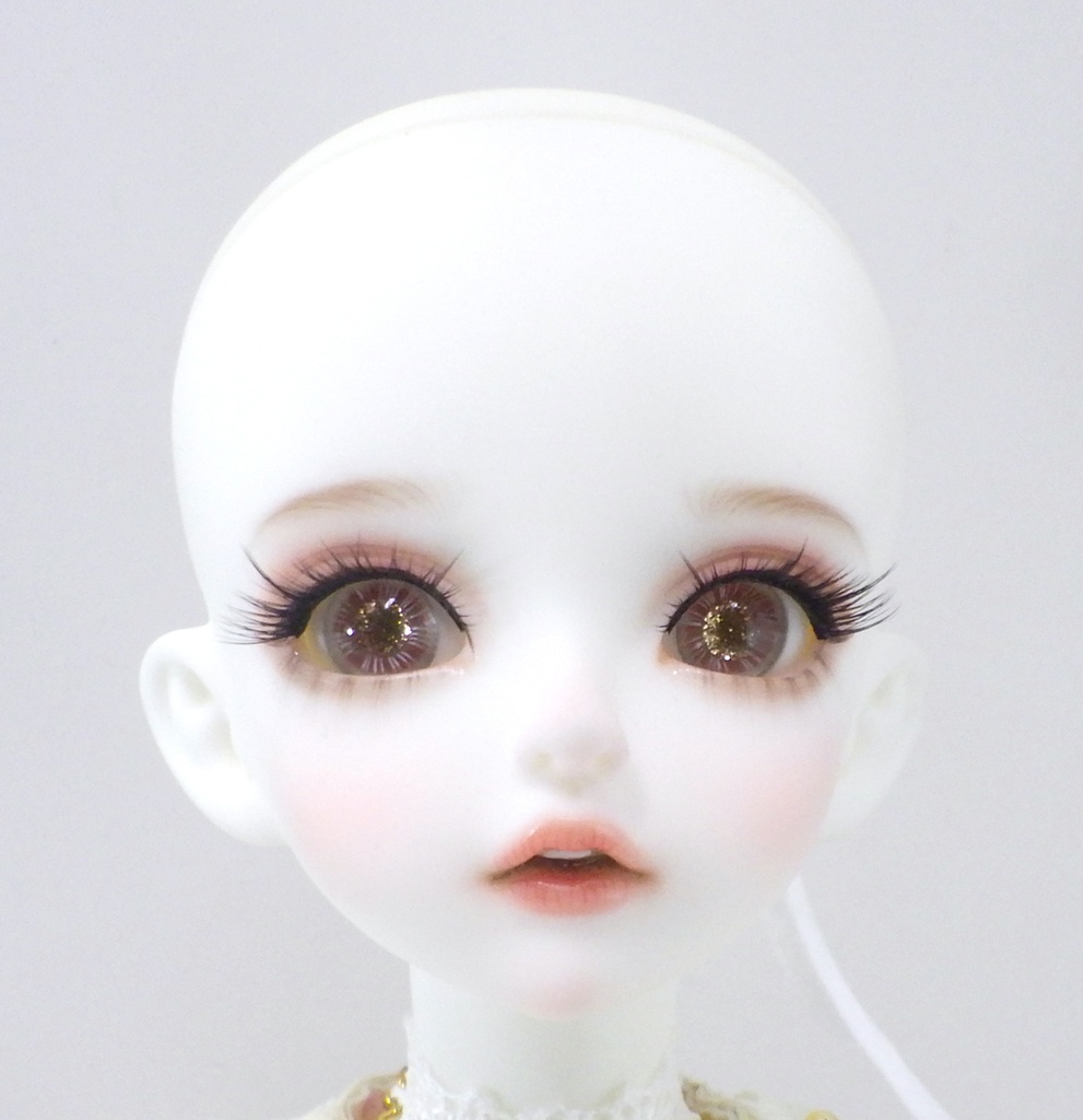 ドール用グラスアイ【ODR-2】14mm◆ハイマウンテン型◆新品◆送料込み