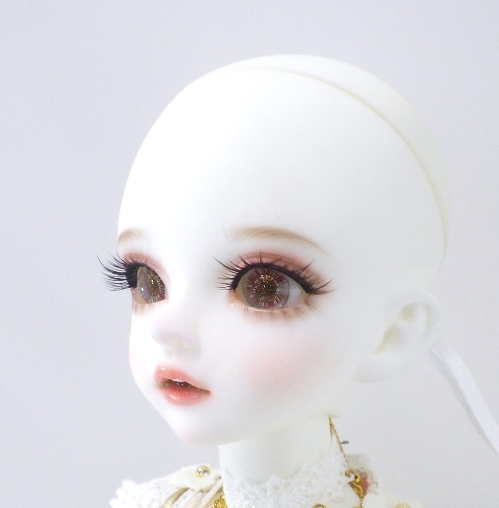 ドール用グラスアイ【ODR-2】14mm◆ハイマウンテン型◆新品◆送料込み