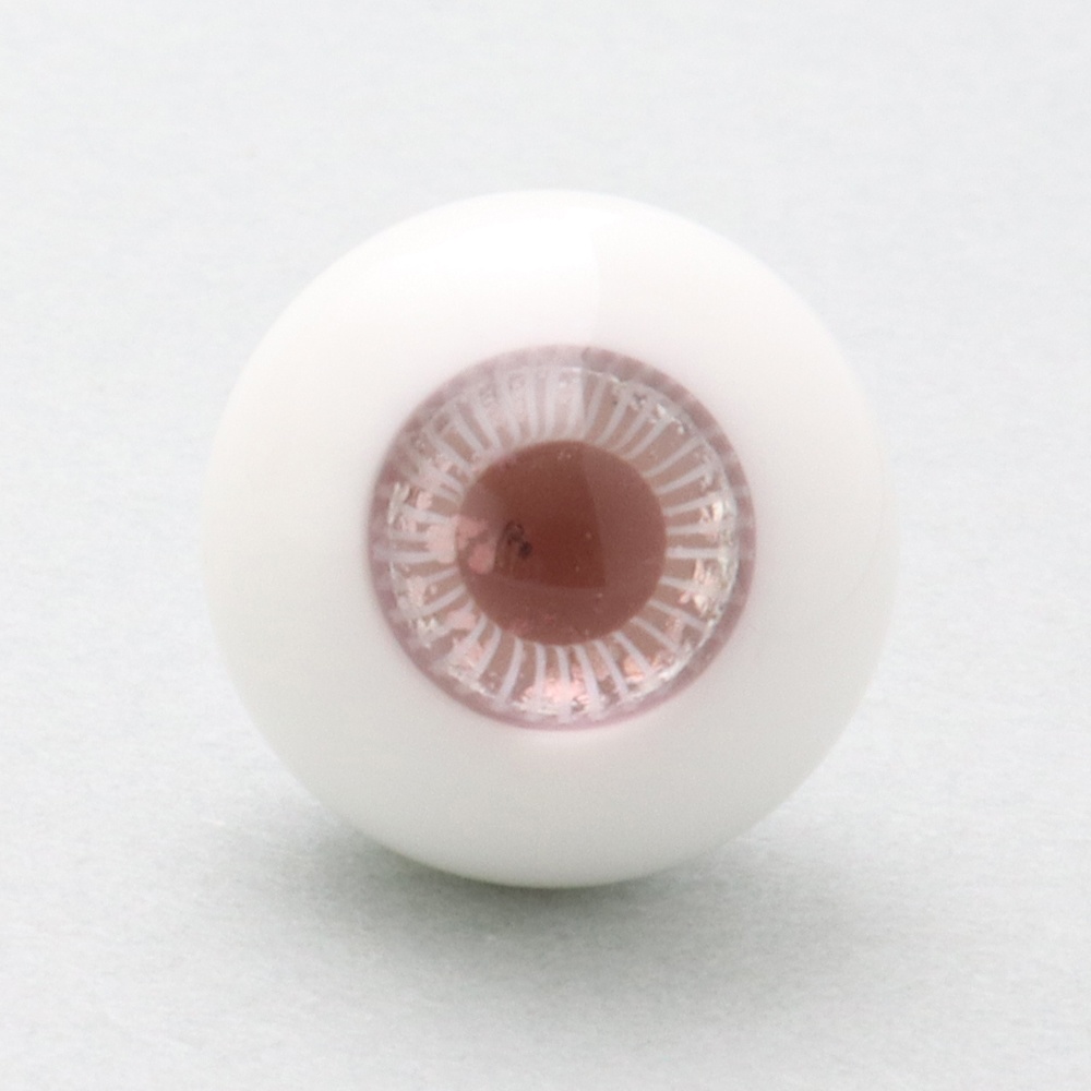 ドール用グラスアイ【ODR-2】14mm◆ハイマウンテン型◆新品◆送料込み