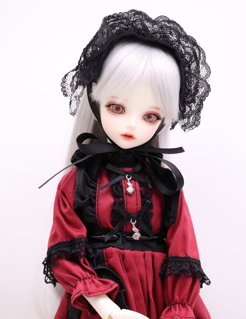 ドール用グラスアイ【ODR-2】14mm◆ハイマウンテン型◆新品◆送料込み