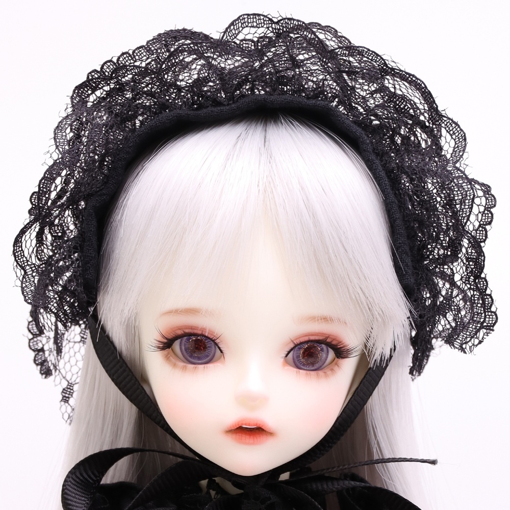 ドール用グラスアイ【ODR-3】14mm◆ハイマウンテン型◆新品◆送料込み