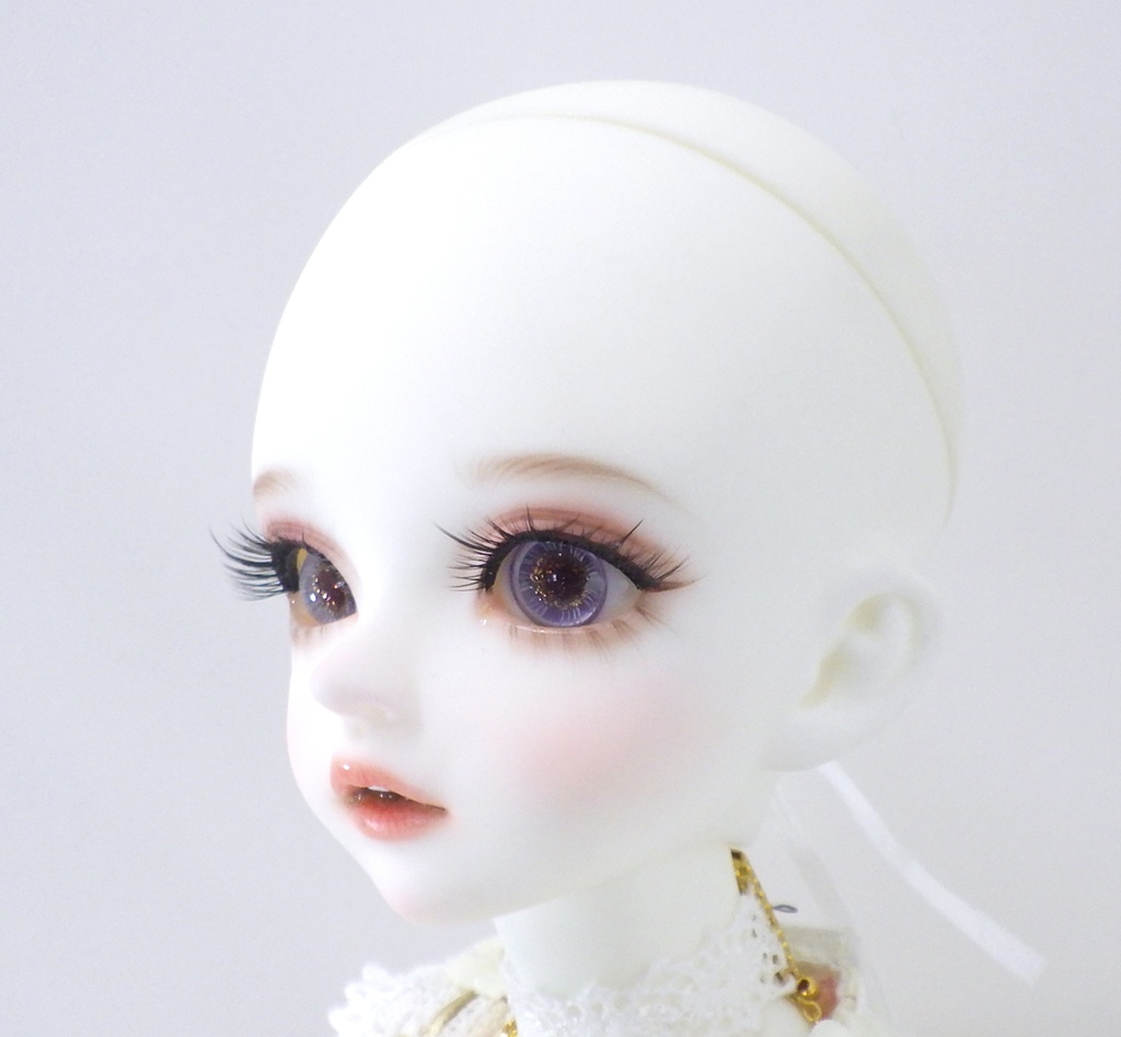 ドール用グラスアイ【ODR-3】14mm◆ハイマウンテン型◆新品◆送料込み