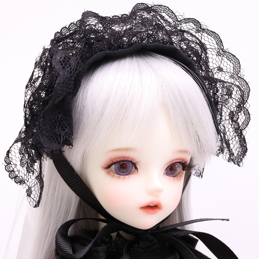 ドール用グラスアイ【ODR-3】14mm◆ハイマウンテン型◆新品◆送料込み