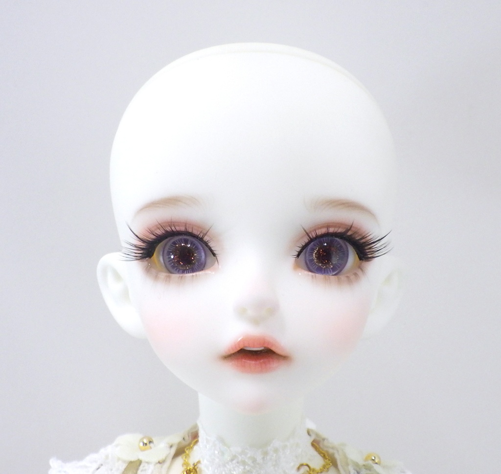 ドール用グラスアイ【ODR-3】14mm◆ハイマウンテン型◆新品◆送料込み