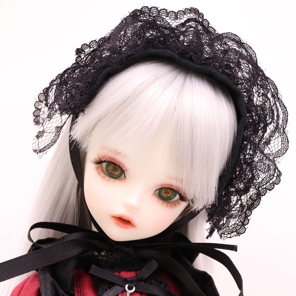 ドール用グラスアイ【ES-95】14mm◆ハイマウンテン型◆新品◆送料込み