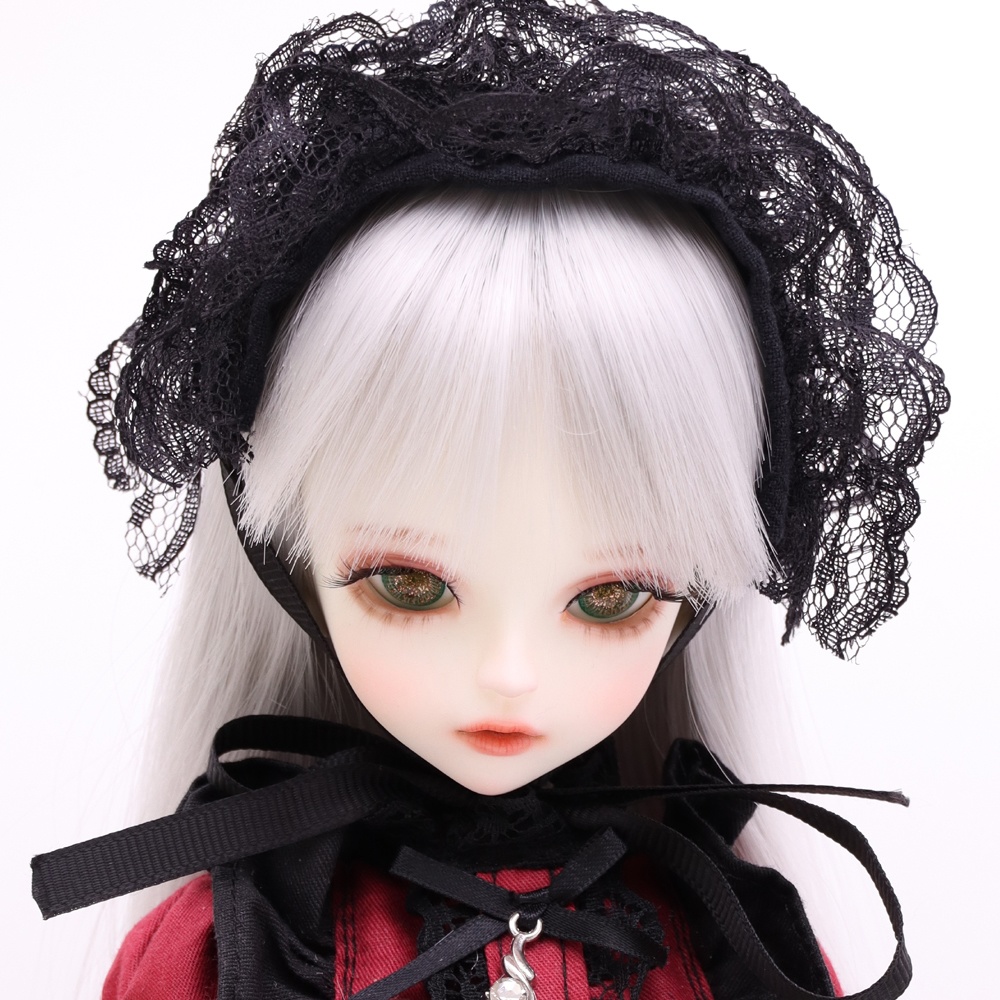 ドール用グラスアイ【ES-95】14mm◆ハイマウンテン型◆新品◆送料込み