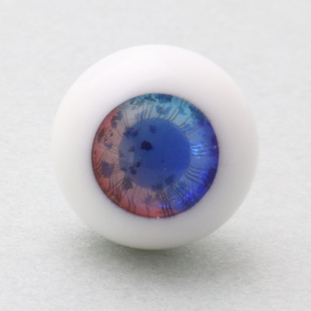 ドール用グラスアイ【夢L-13】8mm◆ローマウンテン型◆新品◆送料込み