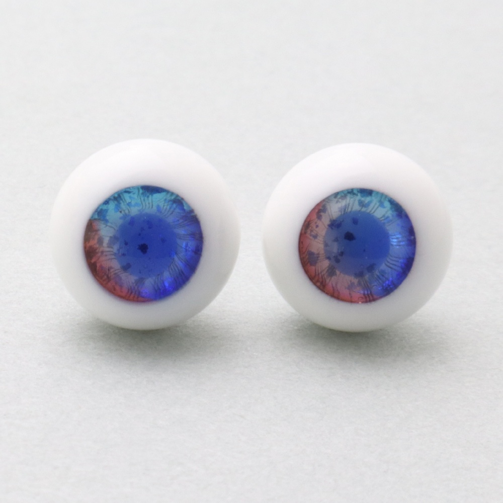ドール用グラスアイ【夢L-13】8mm◆ローマウンテン型◆新品◆送料込み