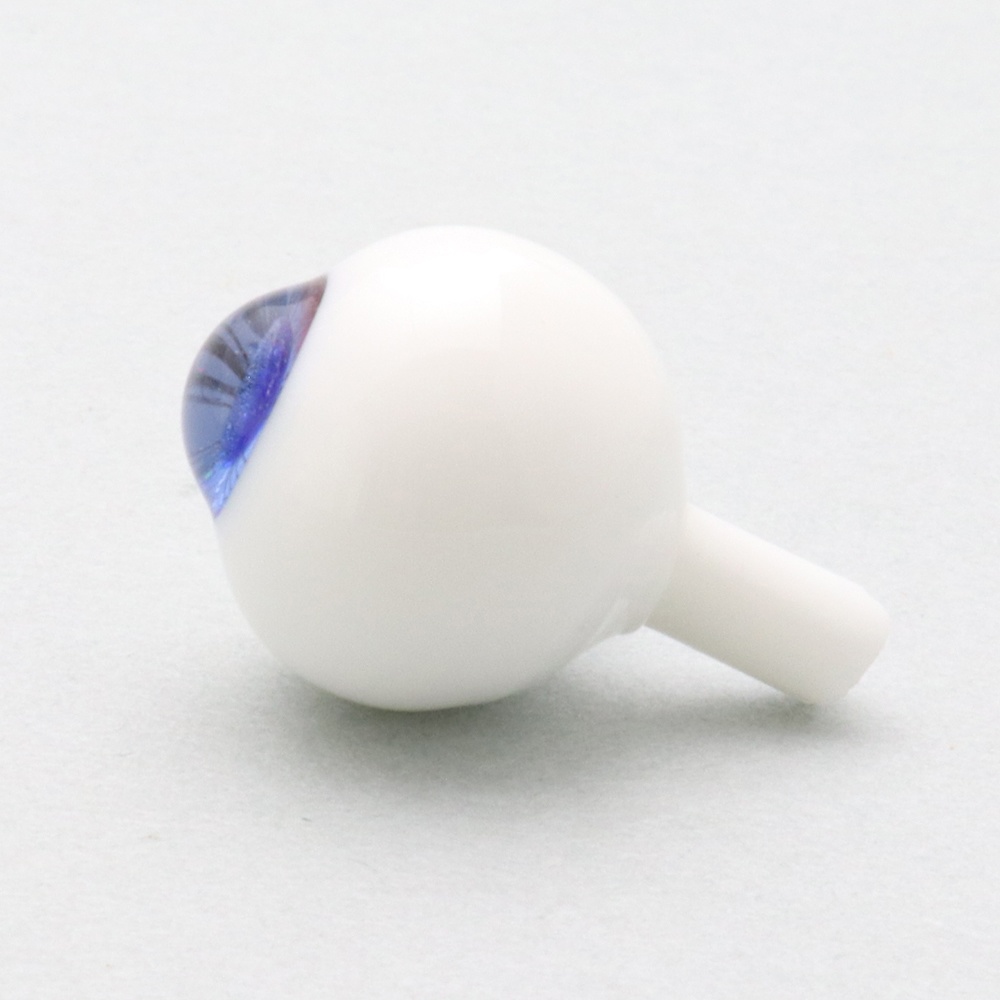 ドール用グラスアイ【夢L-13】14mm◆ハイマウンテン型◆新品◆送料込み