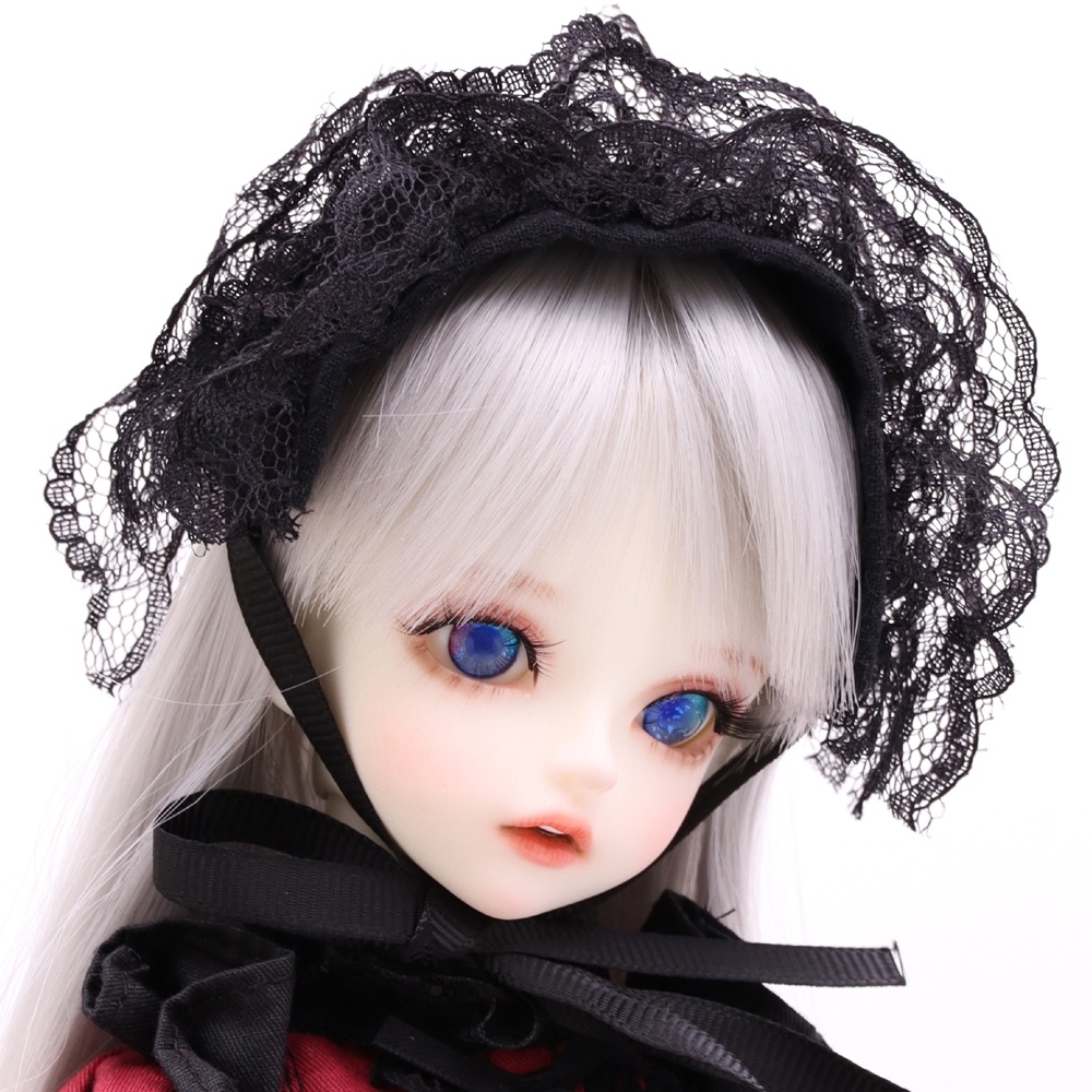 ドール用グラスアイ【夢L-13】14mm◆ハイマウンテン型◆新品◆送料込み