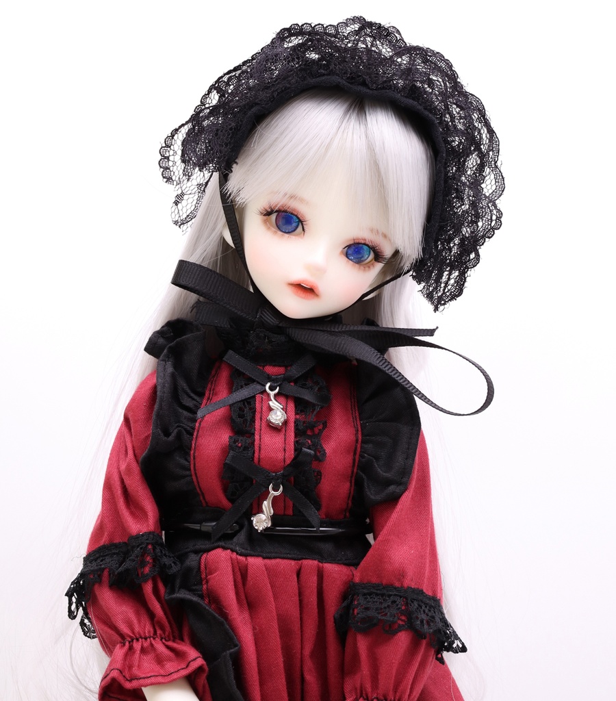 ドール用グラスアイ【夢L-13】14mm◆ハイマウンテン型◆新品◆送料込み