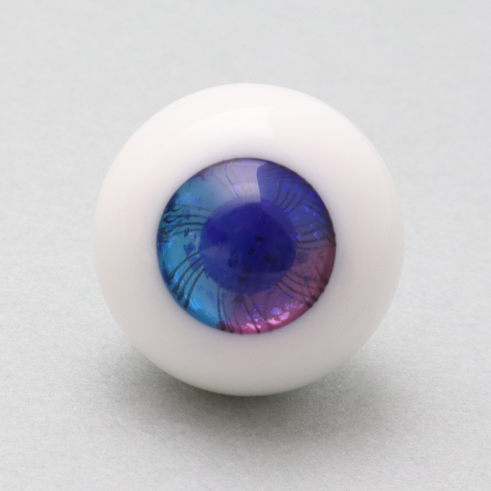 ドール用グラスアイ【夢L-13】16mm◆ハイマウンテン型◆新品◆送料込み