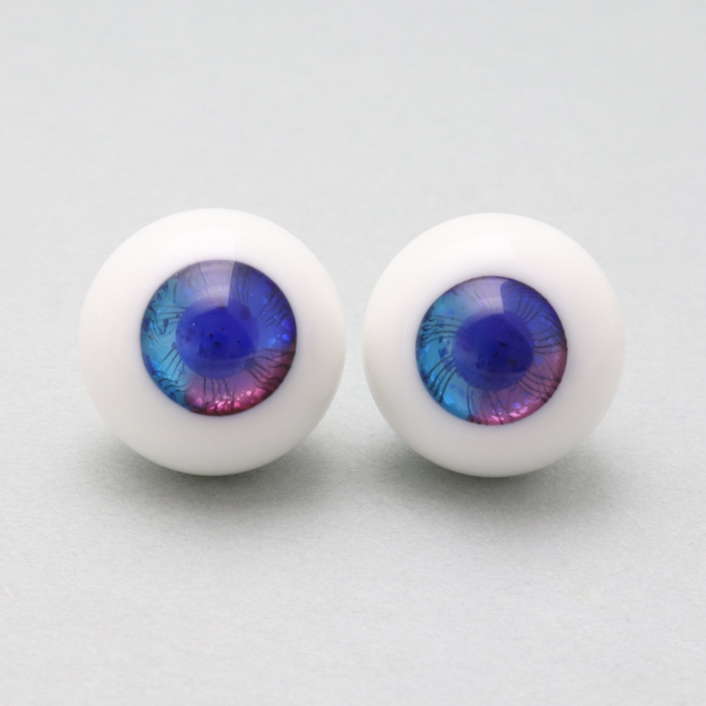 ドール用グラスアイ【夢L-13】16mm◆ハイマウンテン型◆新品◆送料込み