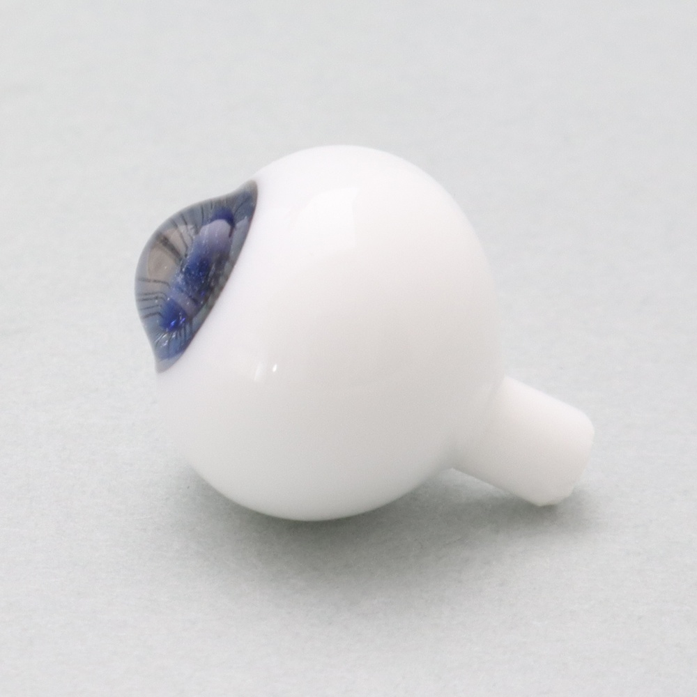 ドール用グラスアイ【6号】14mm◆ハイマウンテン型◆新品◆送料込み