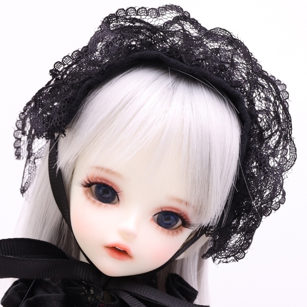 ドール用グラスアイ【6号】14mm◆ハイマウンテン型◆新品◆送料込み