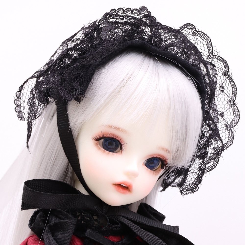 ドール用グラスアイ【6号】14mm◆ハイマウンテン型◆新品◆送料込み